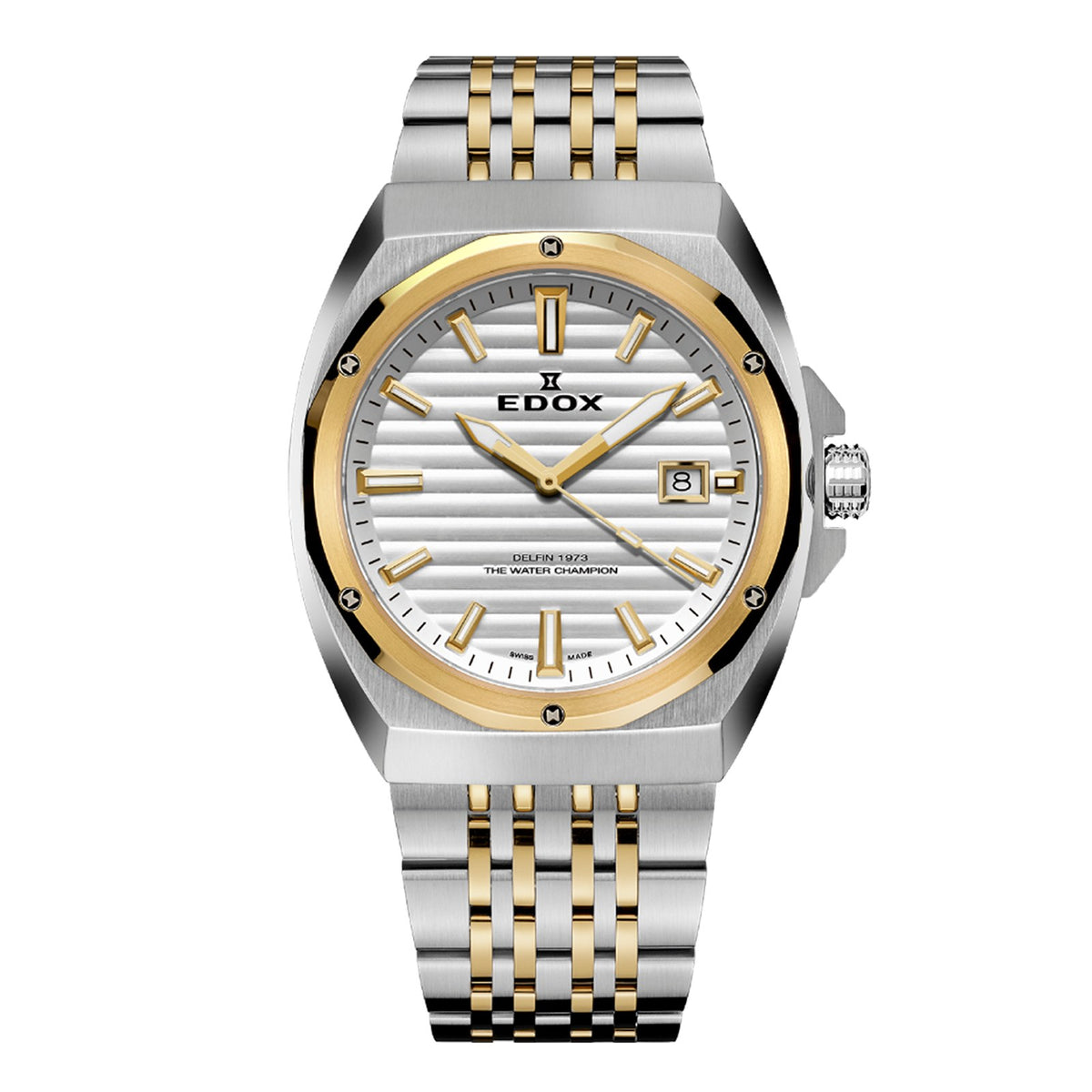 Reloj Edox Delfin 53032-357JM-AID