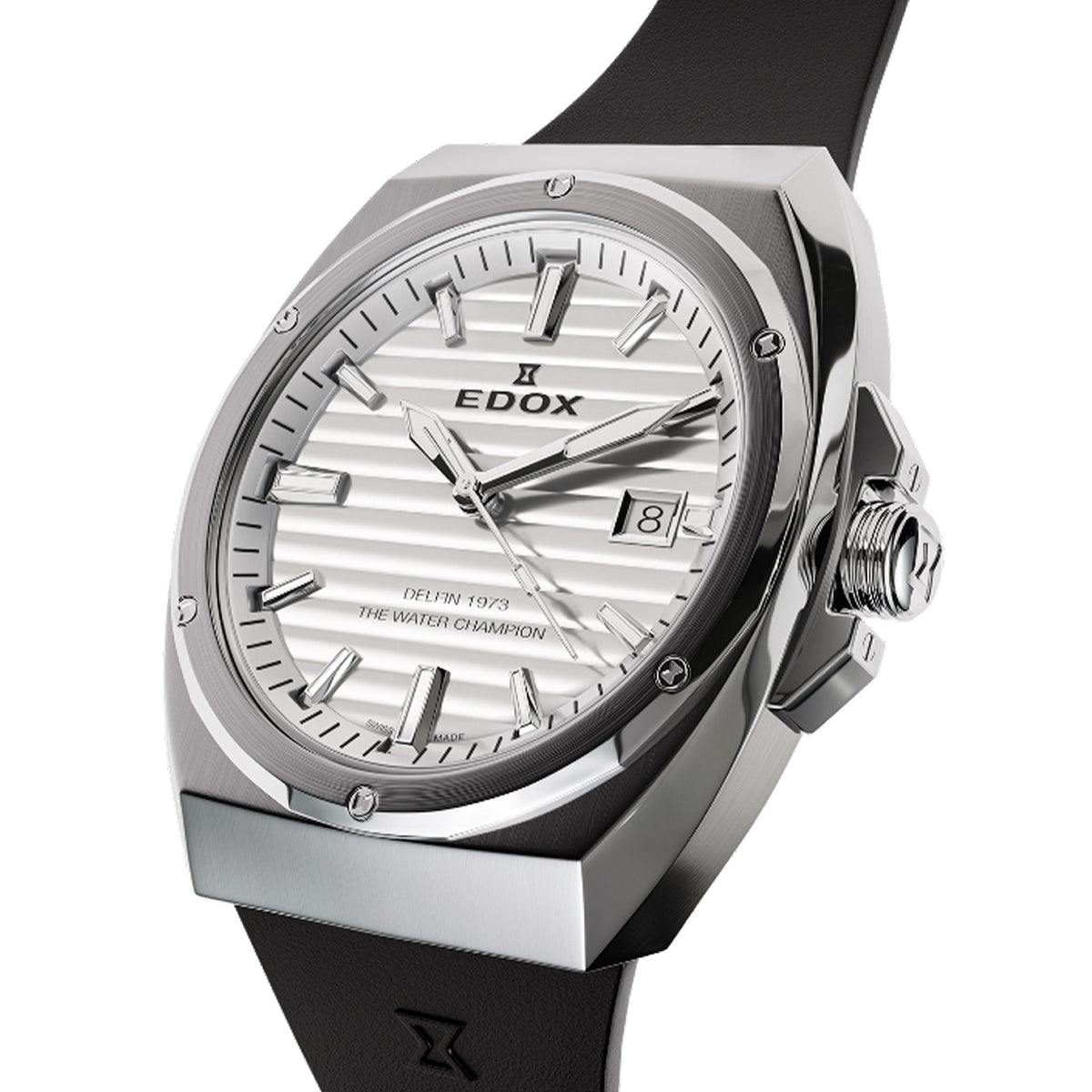 Reloj Edox Delfin 53032-3CA-AIN