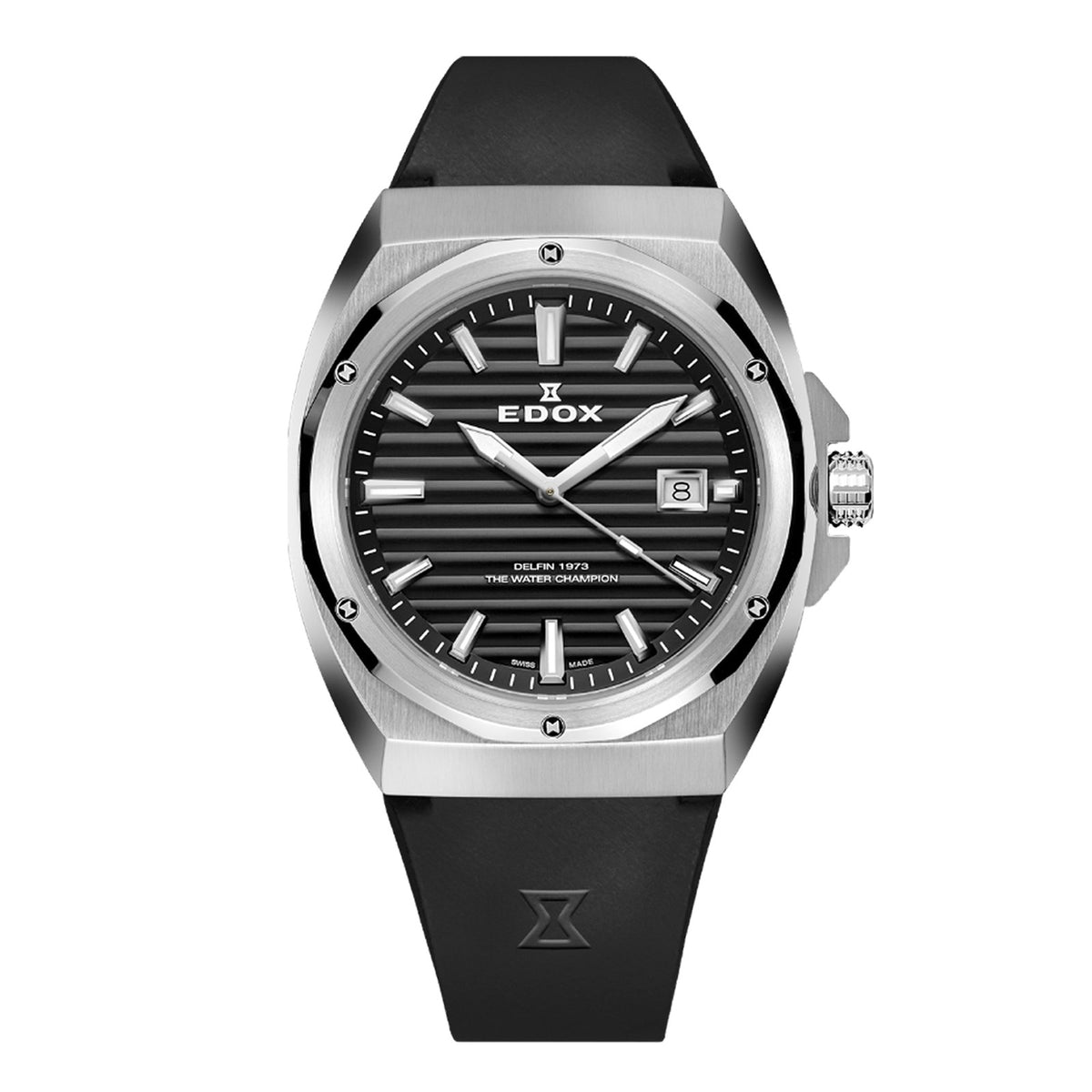 Reloj Edox Delfin 53032-3CA-NIN