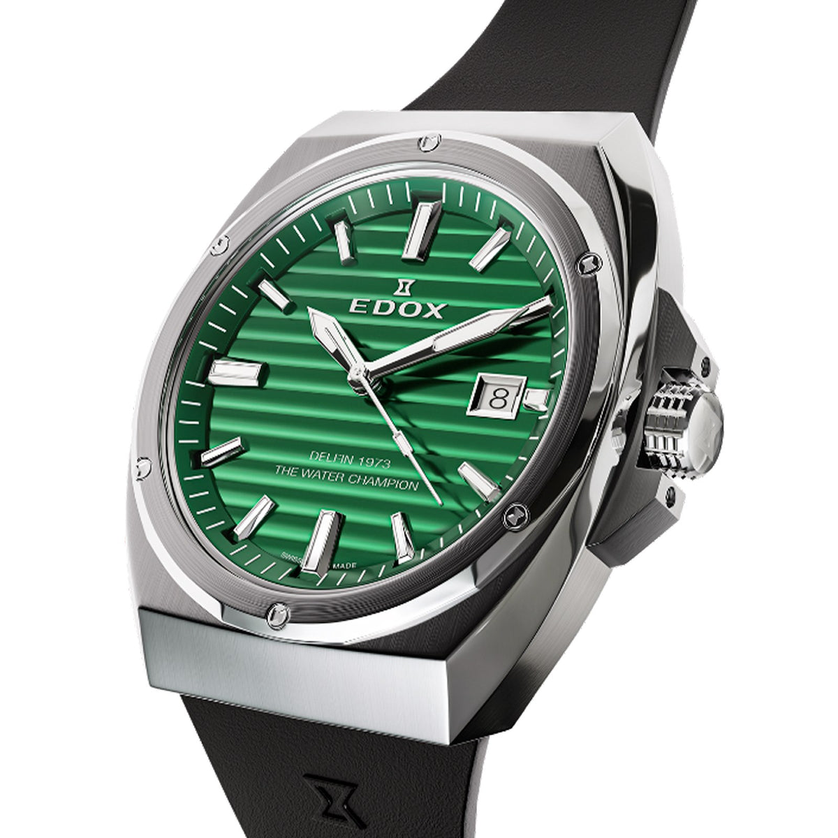 Reloj Edox Delfin 53032-3CA-VIN