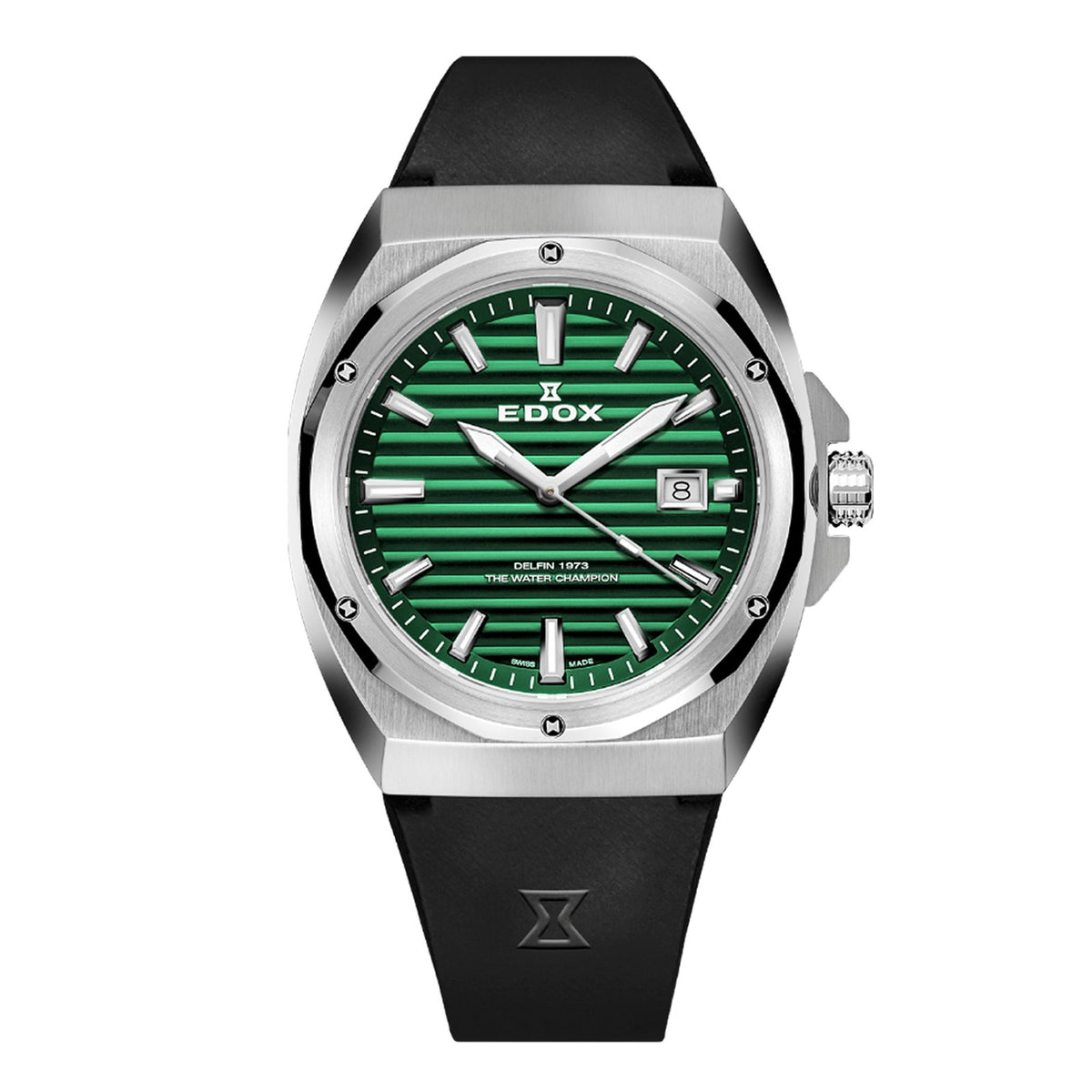 Reloj Edox Delfin 53032-3CA-VIN