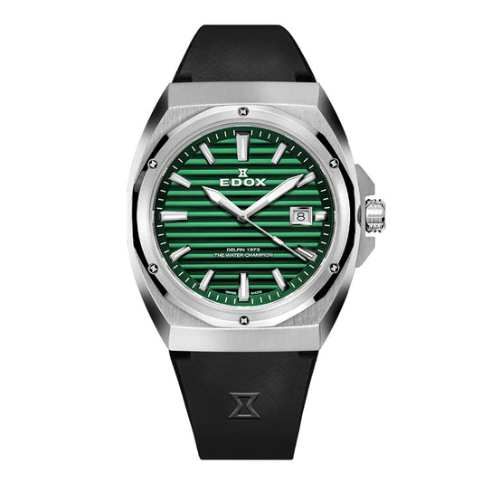 Reloj Edox Delfin 53032-3CA-VIN
