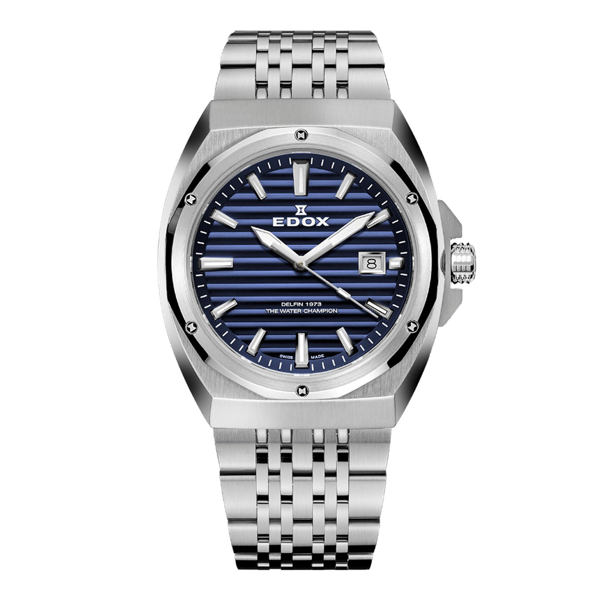 Reloj Edox Delfin 53032-3M-BUIN