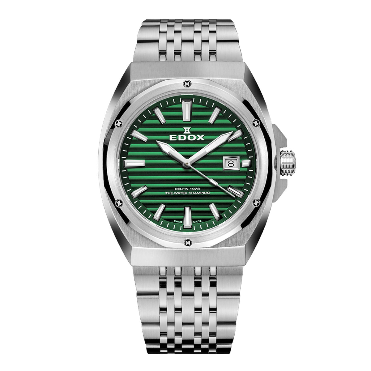 Reloj Edox Delfin 53032-3M-VIN