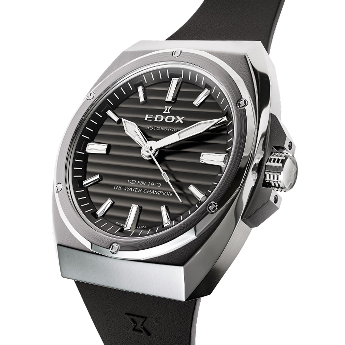 Reloj Edox Delfin 80142-3CA-NIN