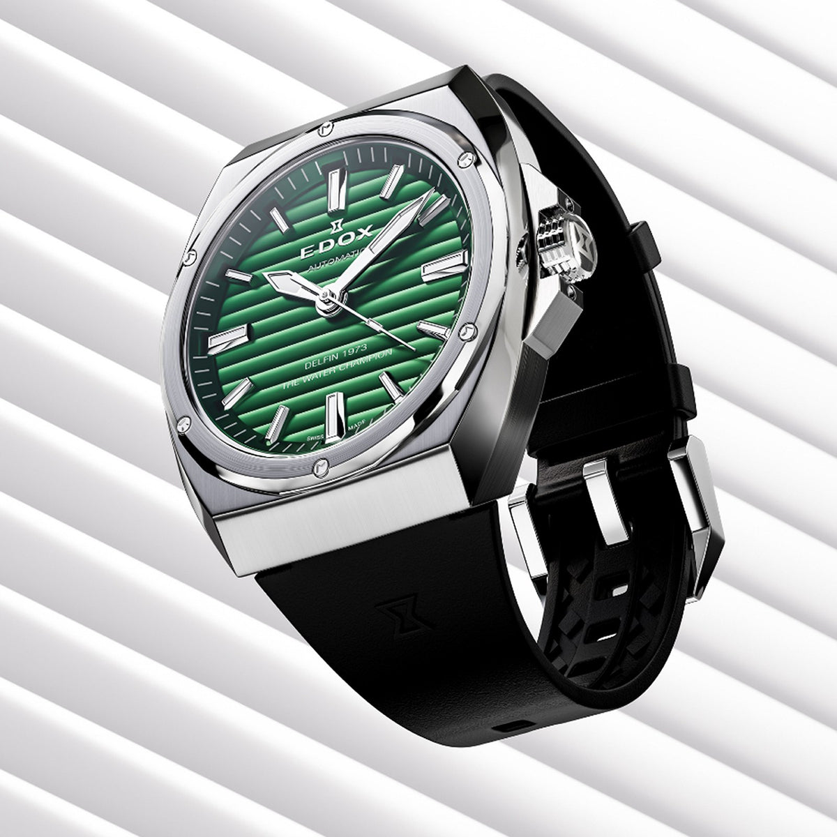 Reloj Edox Delfin 80142-3CA-VIN
