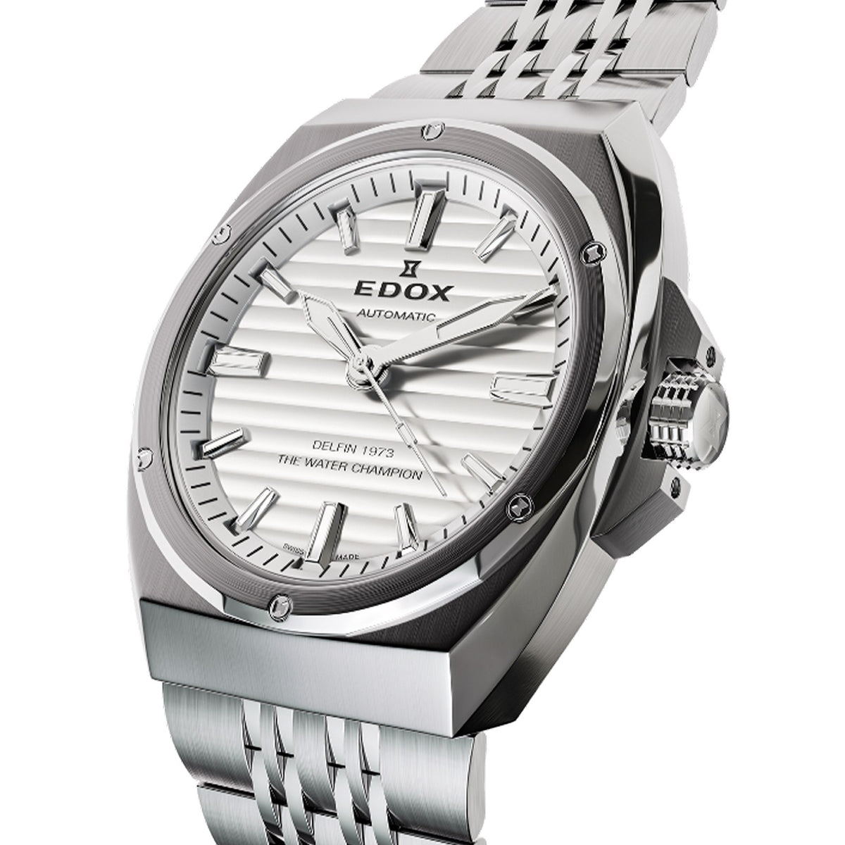 Reloj Edox Delfin 80142-3M-AIN