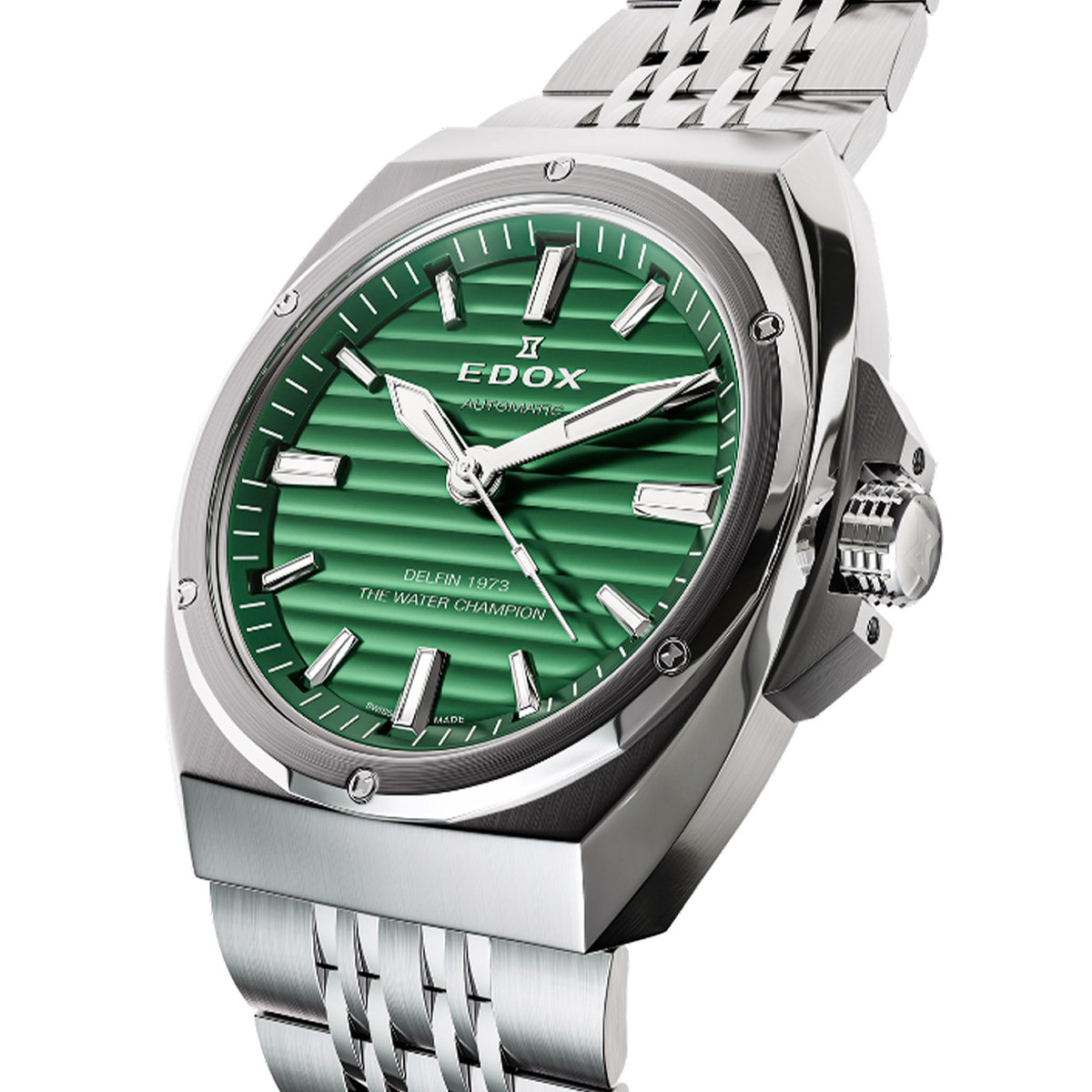 Reloj Edox Delfin 80142-3M-VIN