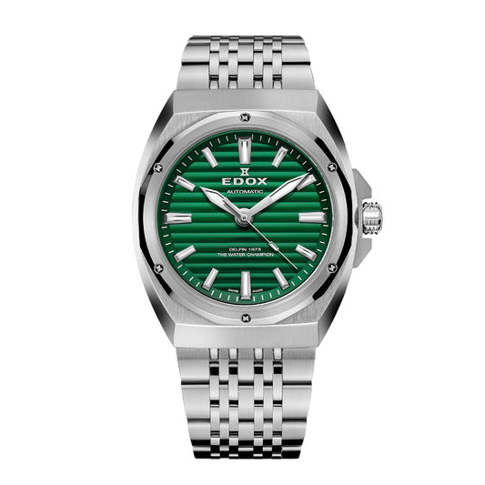 Reloj Edox Delfin 80142-3M-VIN
