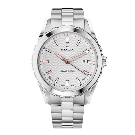 Reloj Edox Grand Ocean 53102-3M-AIR