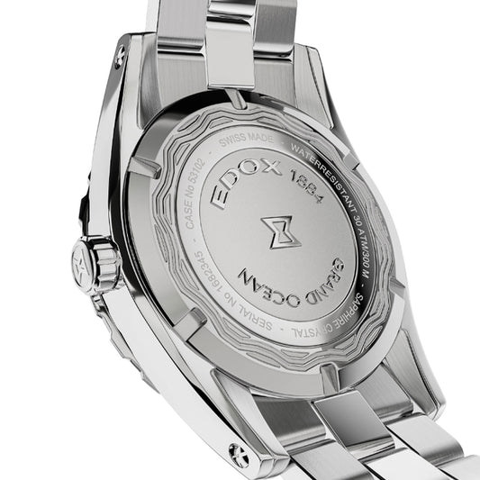 Reloj Edox Grand Ocean 53102-3M-BUIN