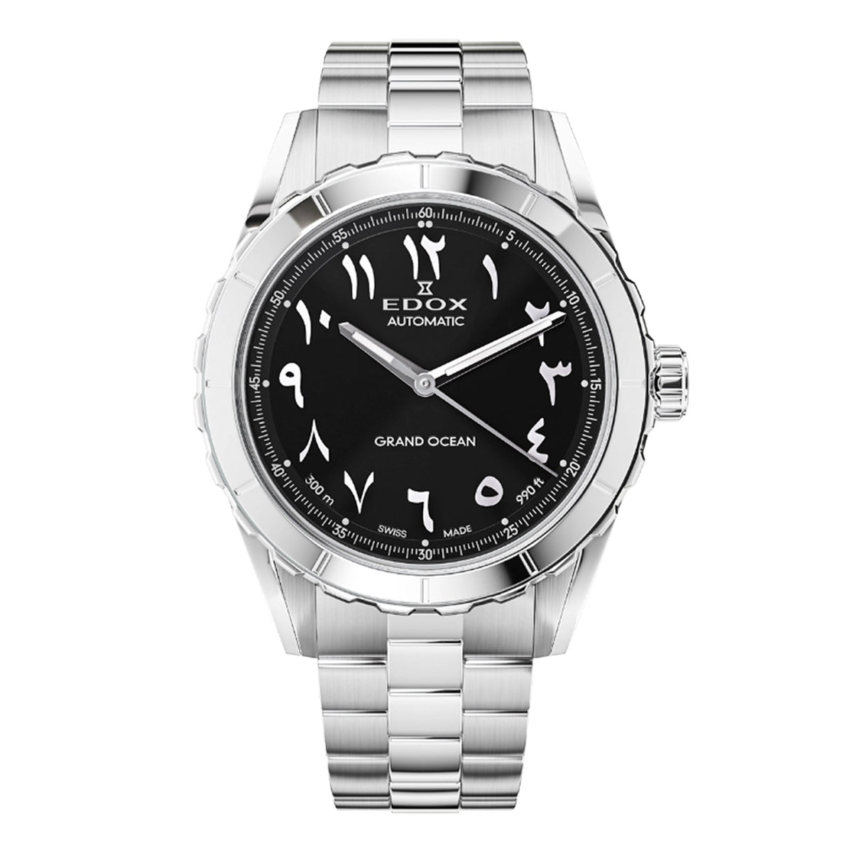 Reloj Edox Grand Ocean 80140-3M-NN