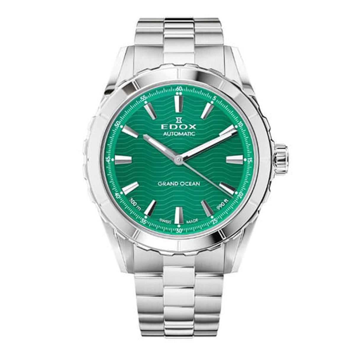 Reloj Edox Grand Ocean 80140-3M-TIN