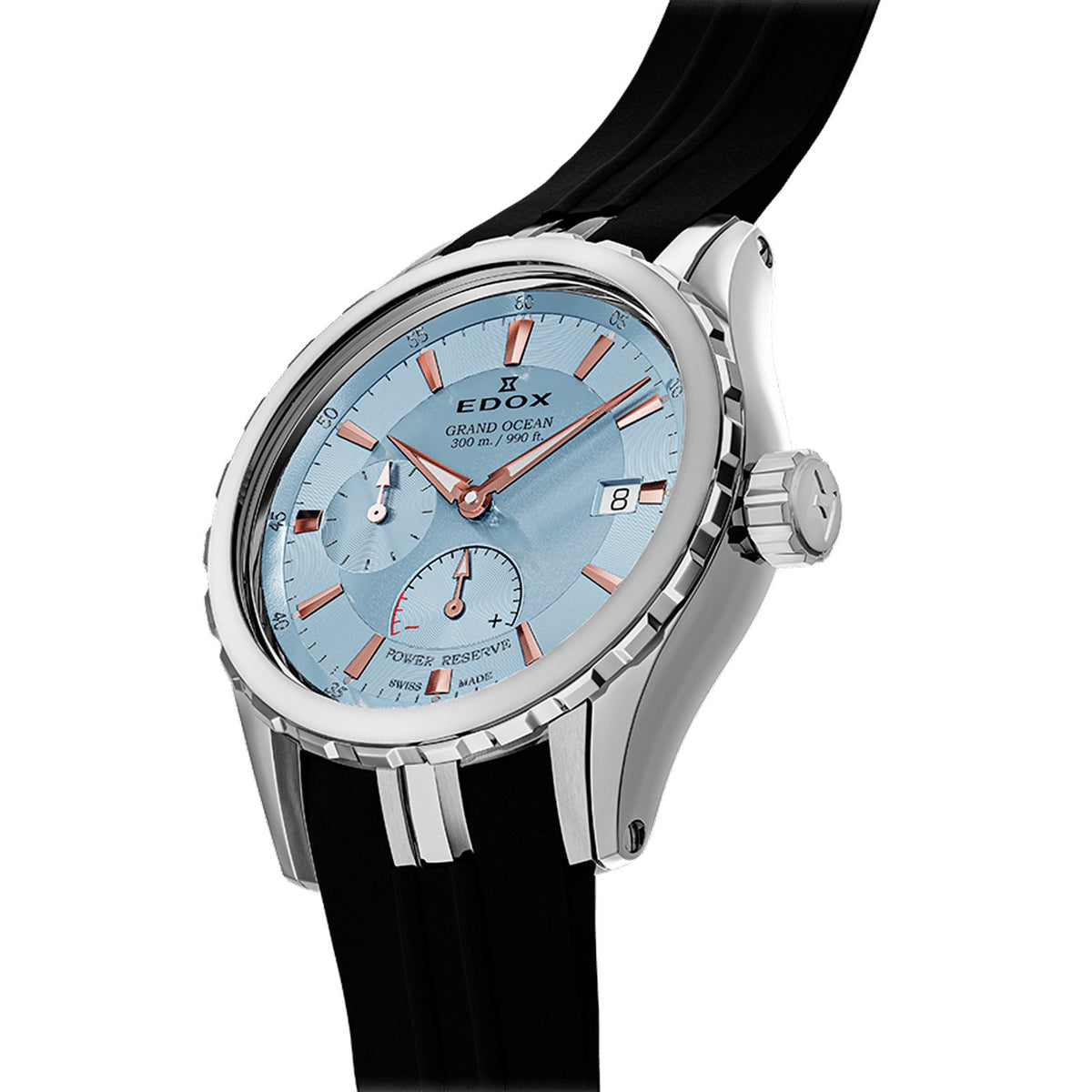 Reloj Edox Grand Ocean 94500-3CA-BUCR