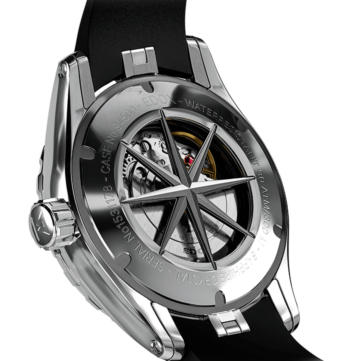 Reloj Edox Grand Ocean 94500-3CA-BUIN