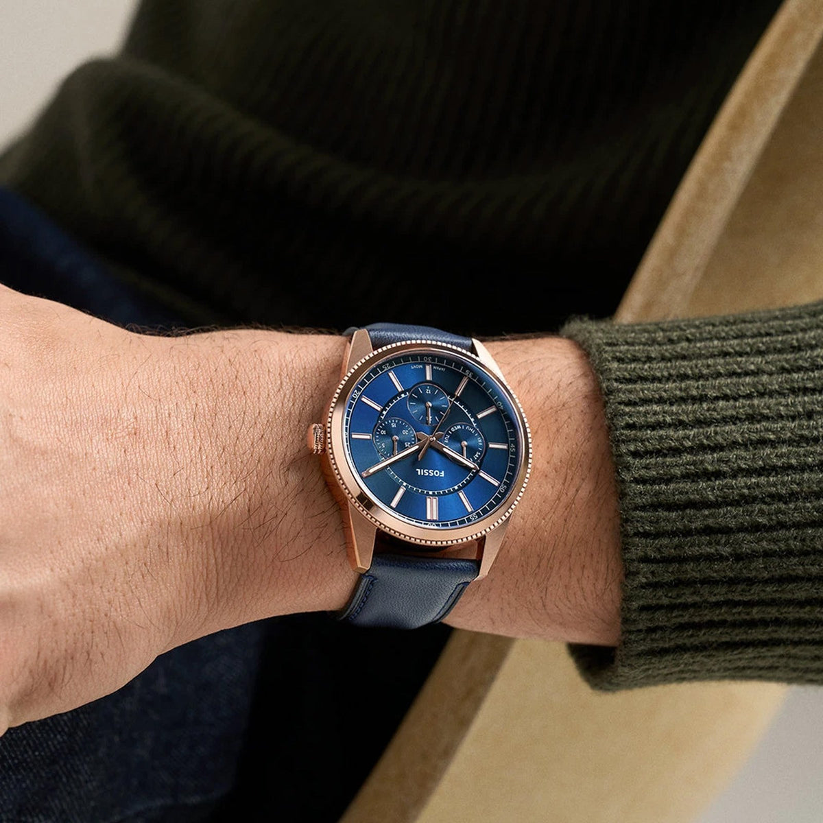 Reloj Fossil FS6196