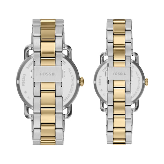 Reloj Fossil FS6198SET