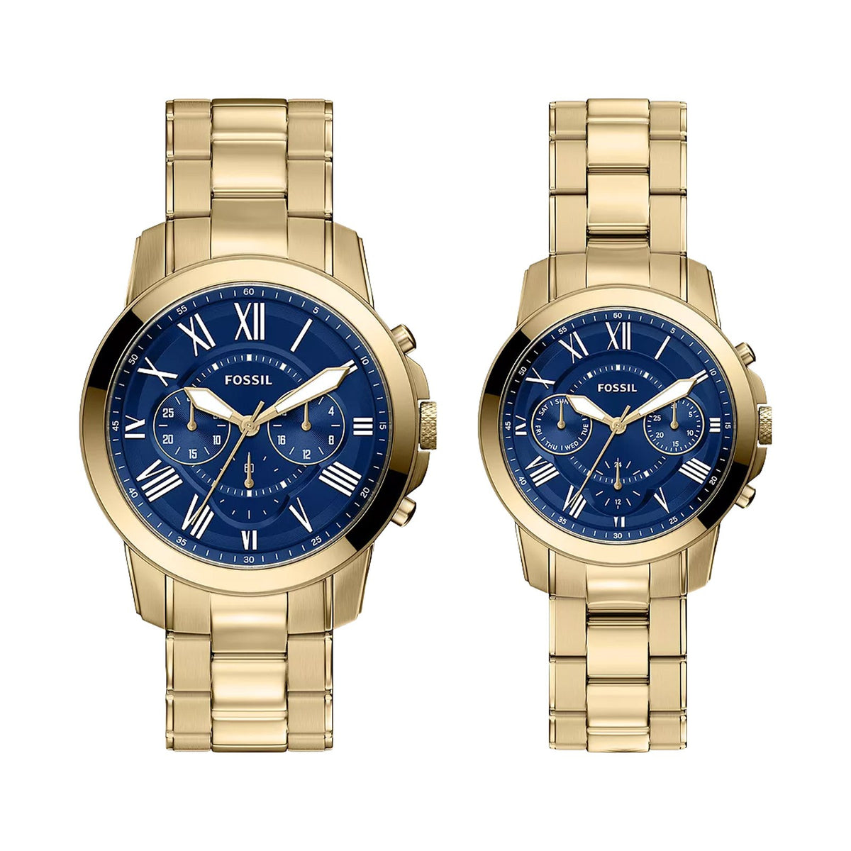 Reloj Fossil FS6200SET