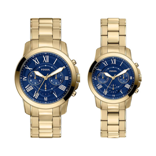 Reloj Fossil FS6200SET