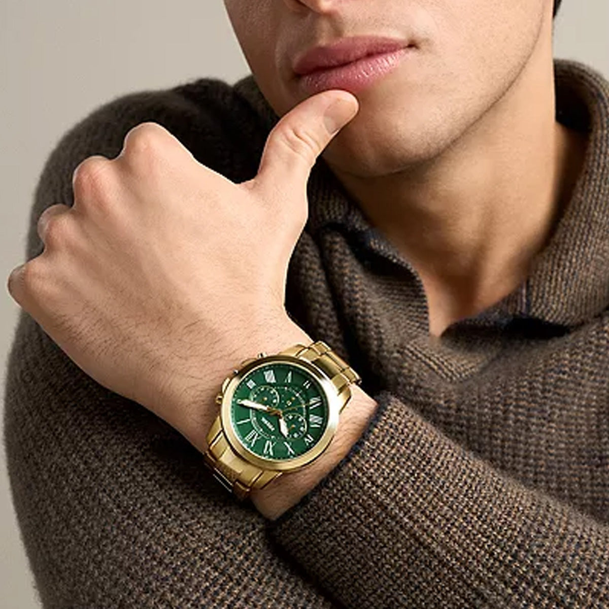 Reloj Fossil FS6201SET