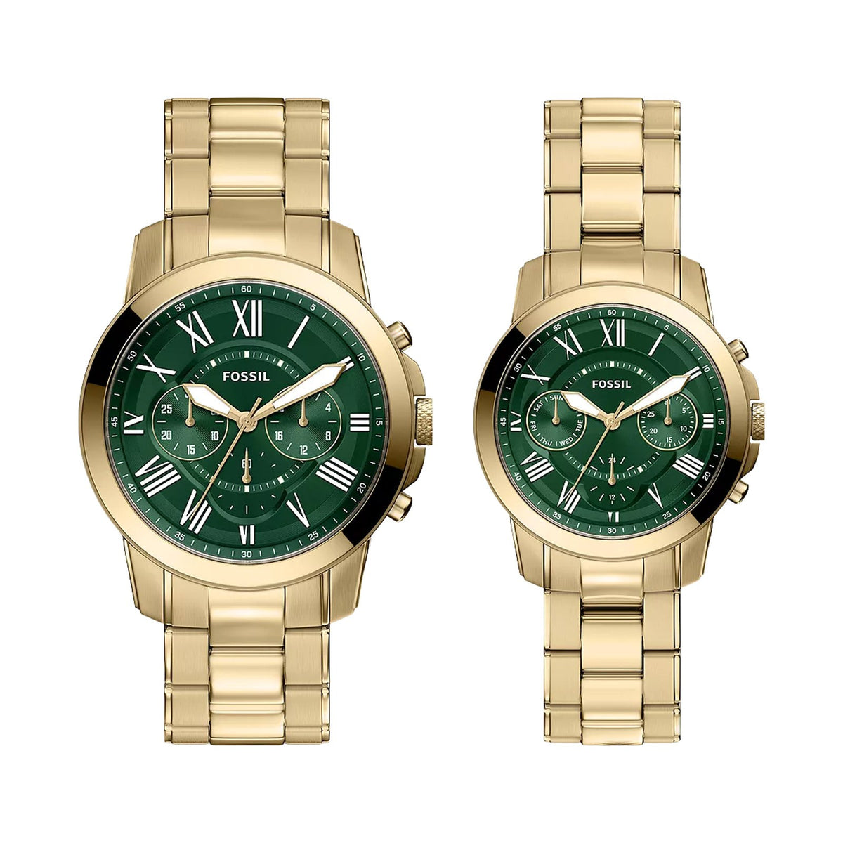 Reloj Fossil FS6201SET