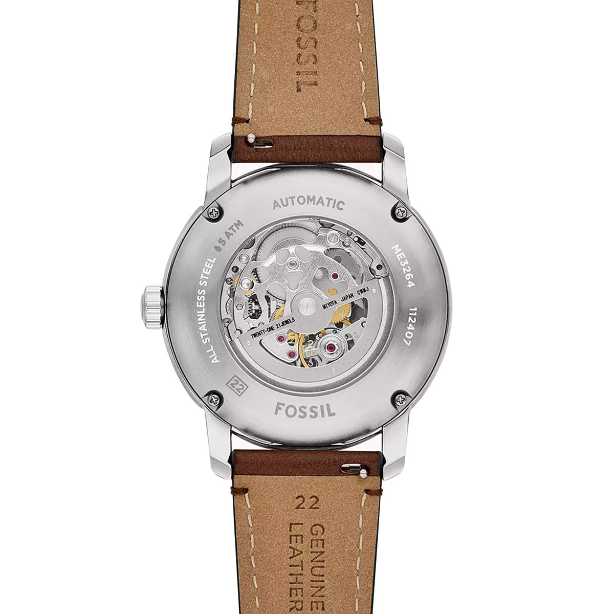 Reloj Fossil Heritage ME3264