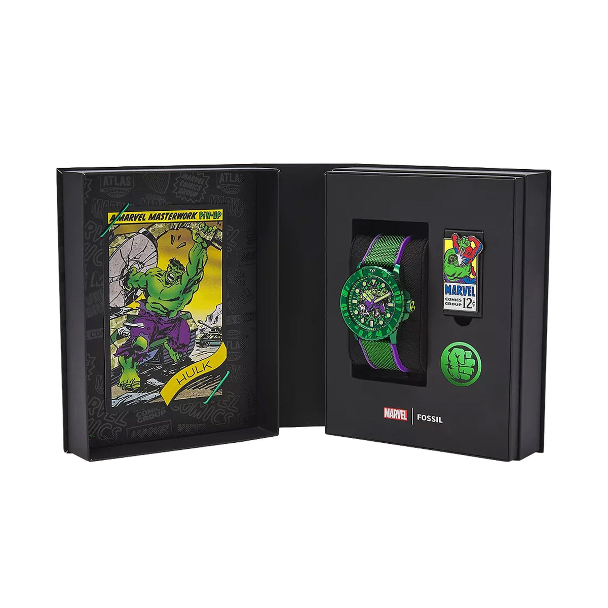 Reloj Fossil LE1246SET
