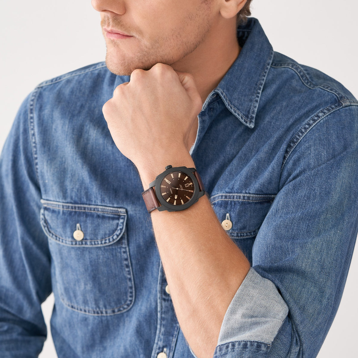 Reloj Fossil Machine FS5972