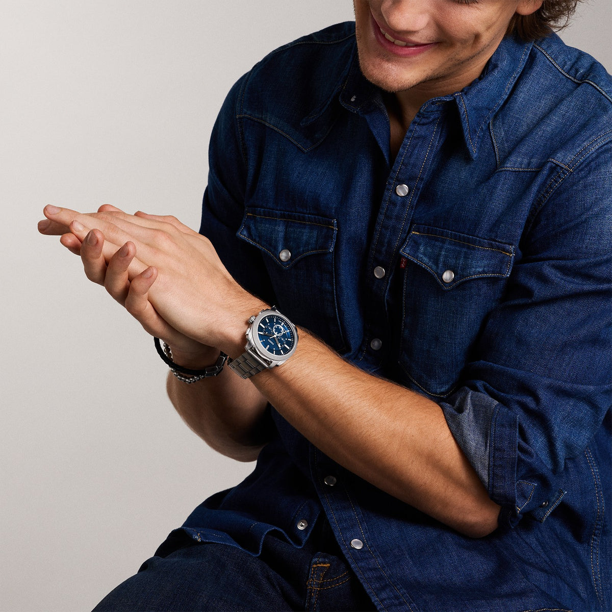 Reloj Fossil Machine FS6096