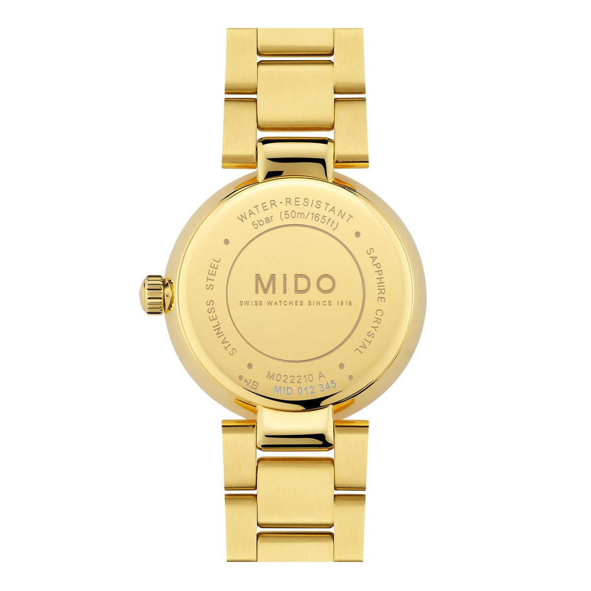 Reloj Mido Baroncelli II M022.210.33.026.00