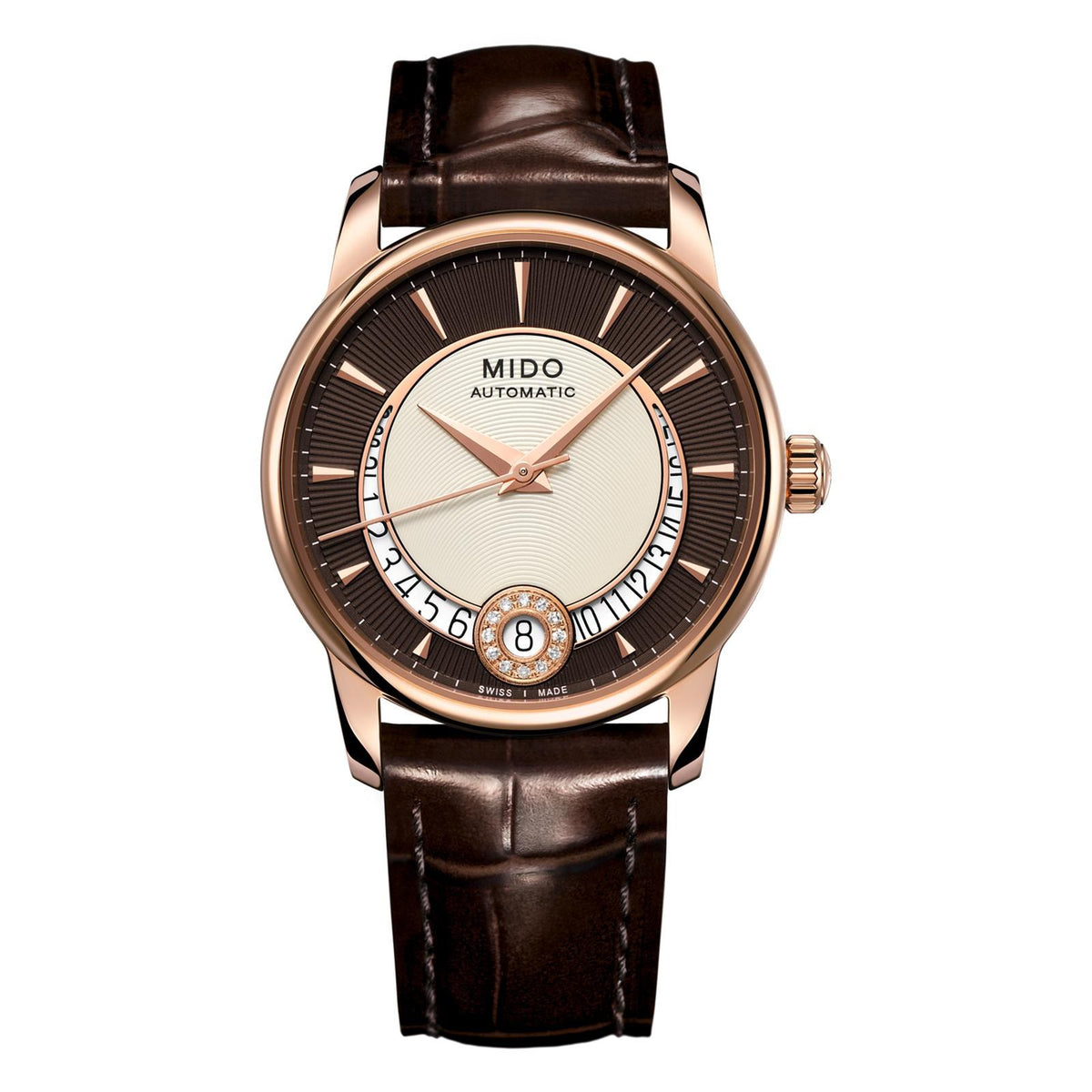 Reloj Mido Baroncelli M007.207.36.291.00