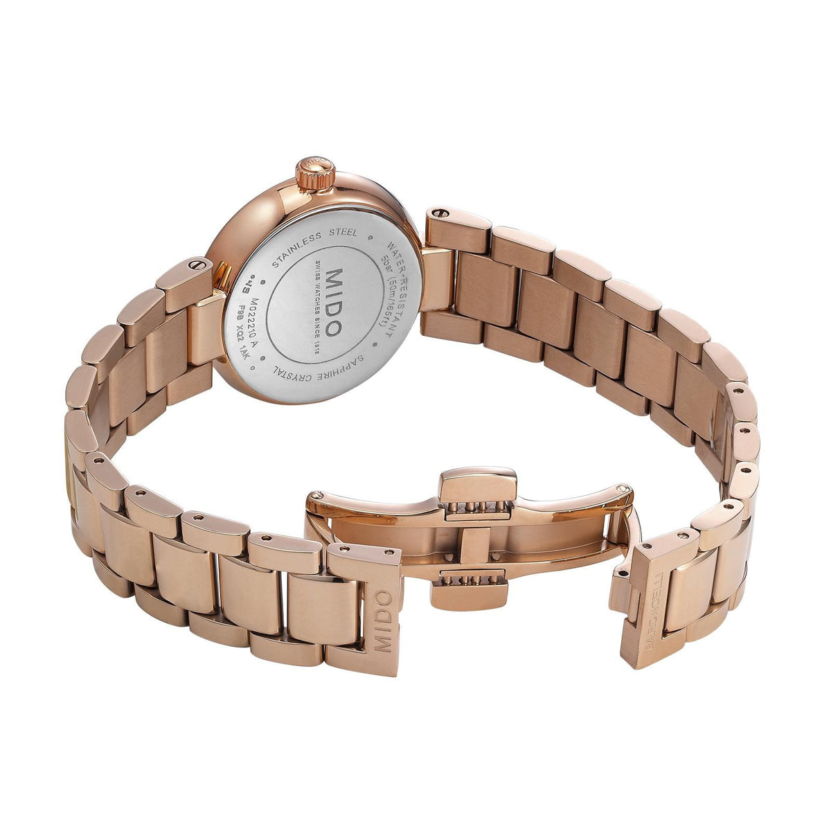Reloj Mido Baroncelli M022.210.33.296.00