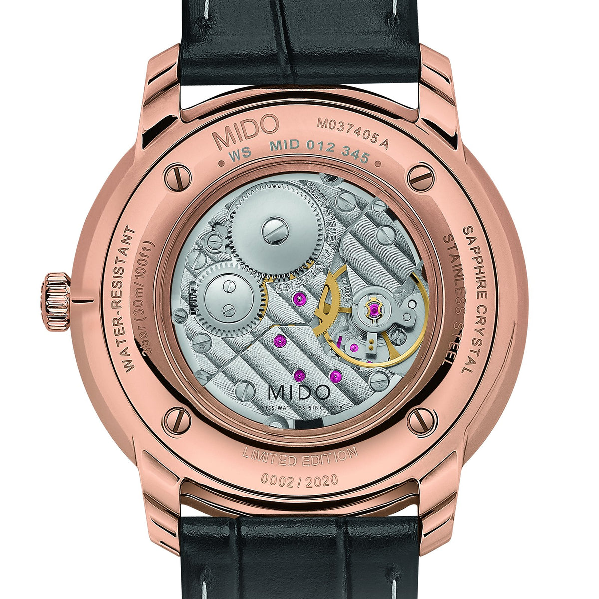 Reloj Mido Baroncelli M037.405.36.050.00