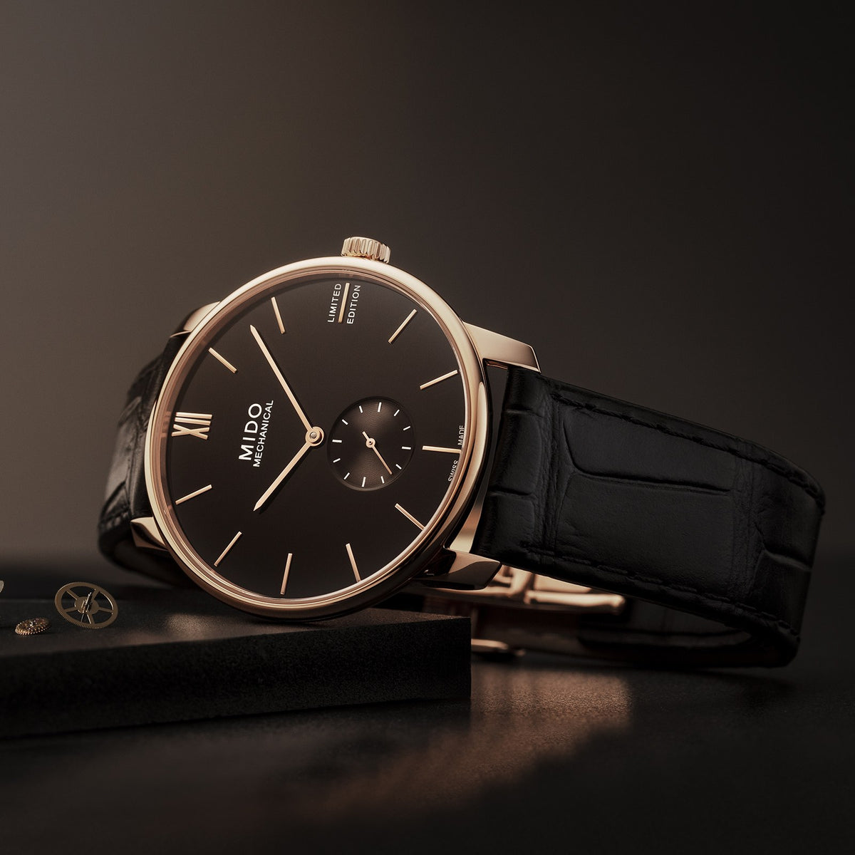 Reloj Mido Baroncelli M037.405.36.050.00