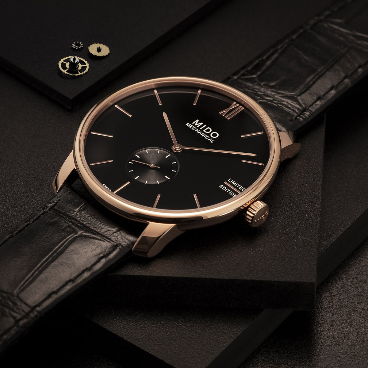 Reloj Mido Baroncelli M037.405.36.050.00