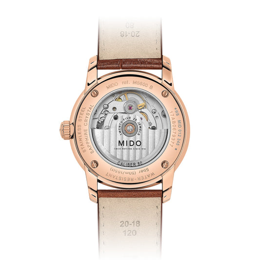 Reloj Mido Baroncelli M8600.3.15.8
