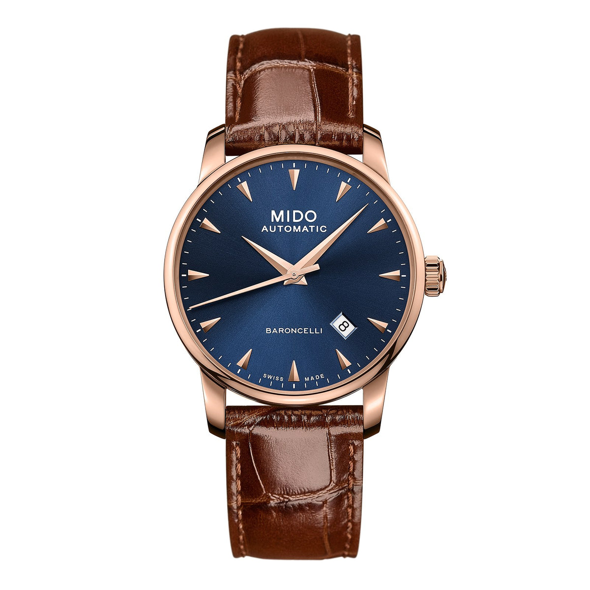 Reloj Mido Baroncelli M8600.3.15.8