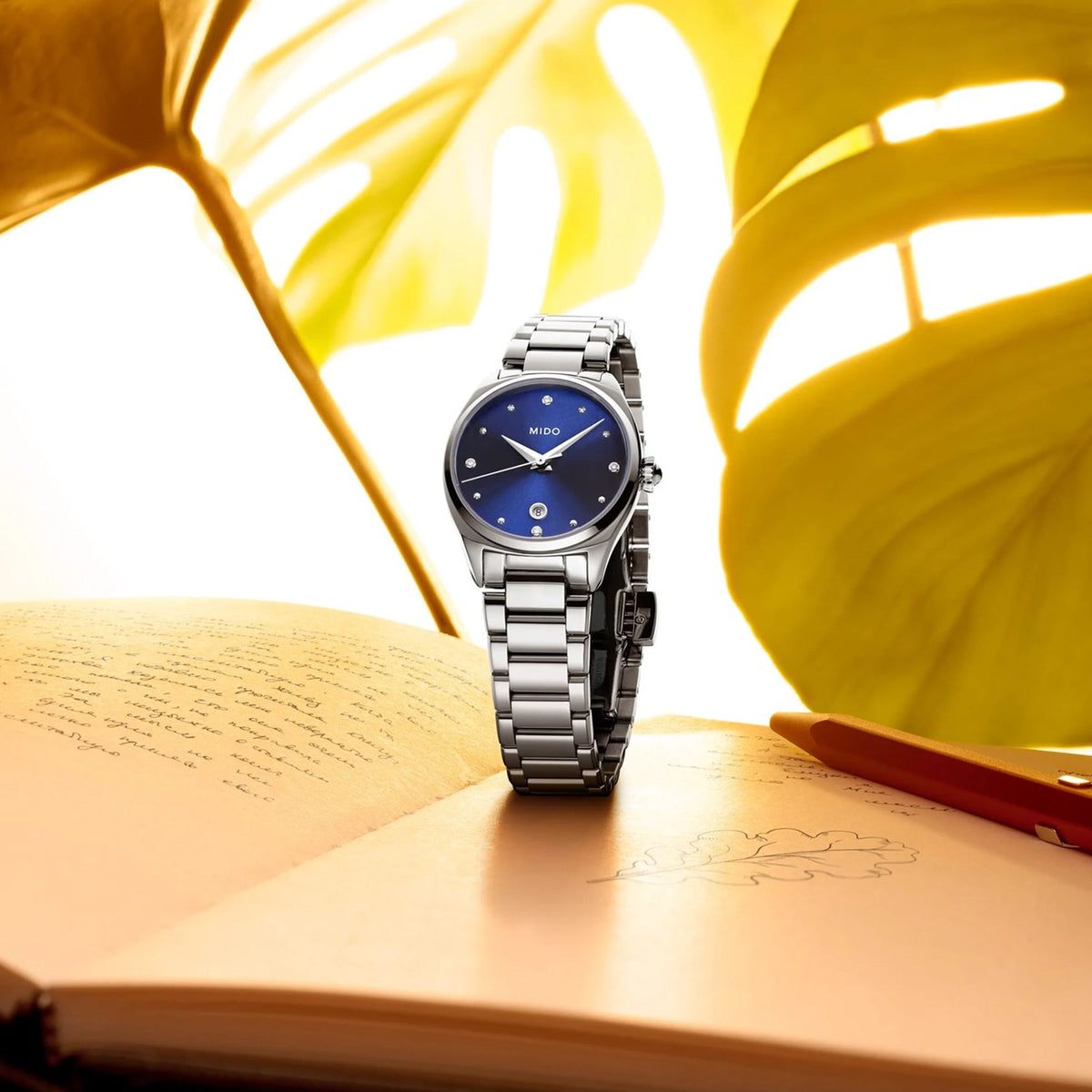 Reloj Mido Belluna M024.110.11.046.00