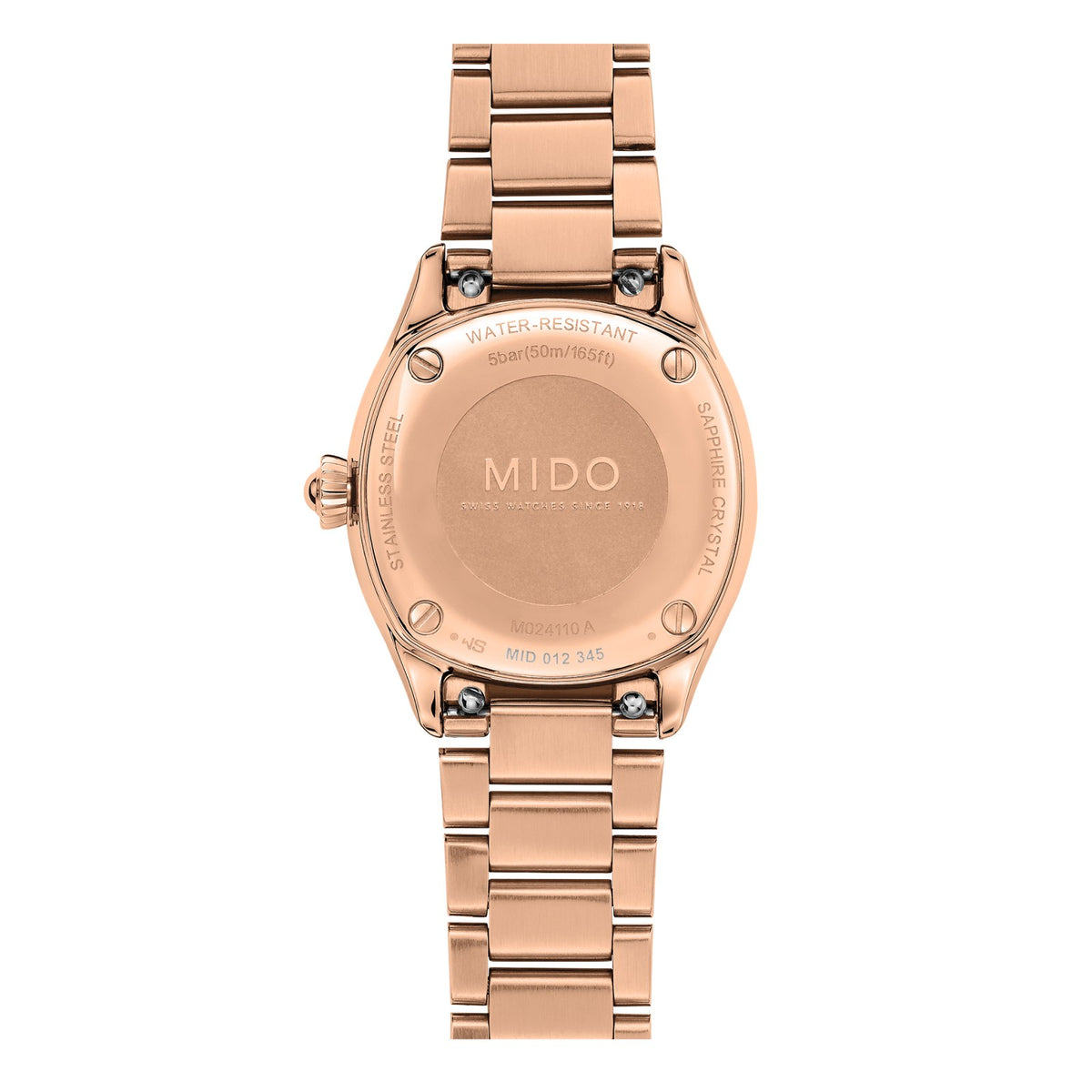 Reloj Mido Belluna M024.110.33.296.00