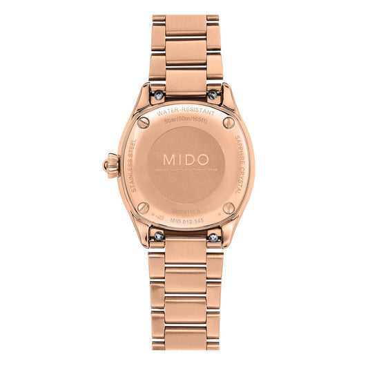 Reloj Mido Belluna M024.110.33.296.00