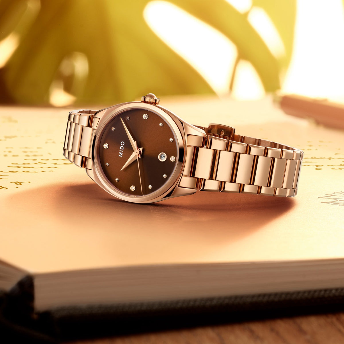 Reloj Mido Belluna M024.110.33.296.00