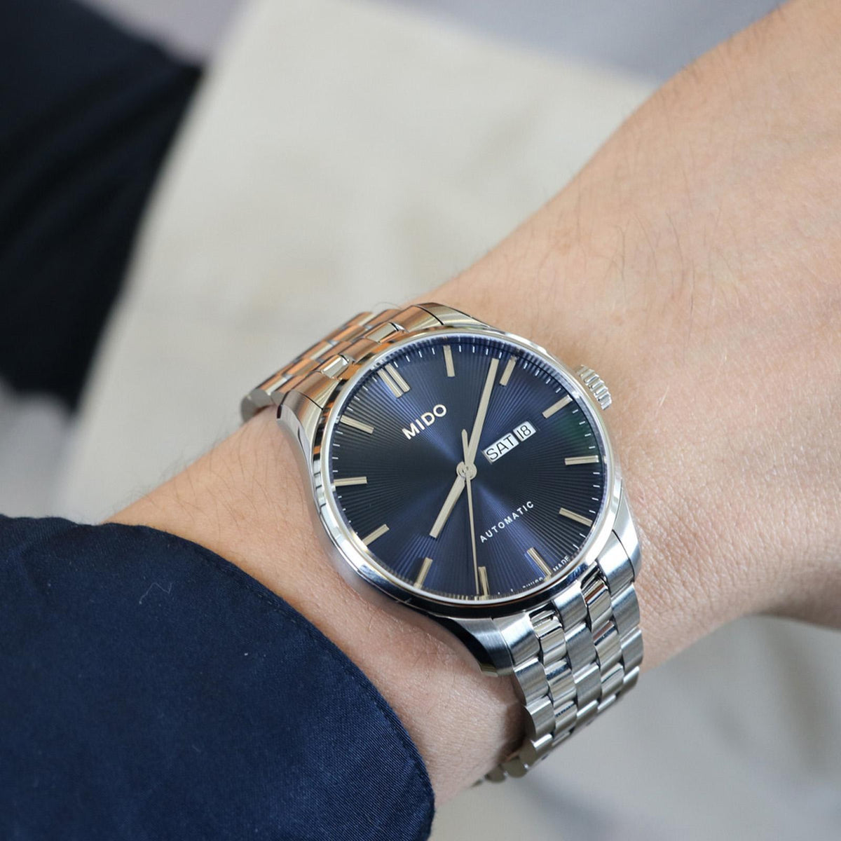 Reloj Mido Belluna M024.630.11.041.00