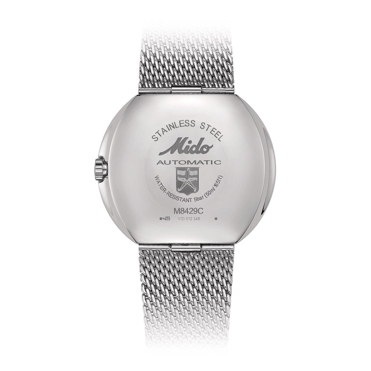 Reloj Mido Commander 1959 M8429.4.N7.11