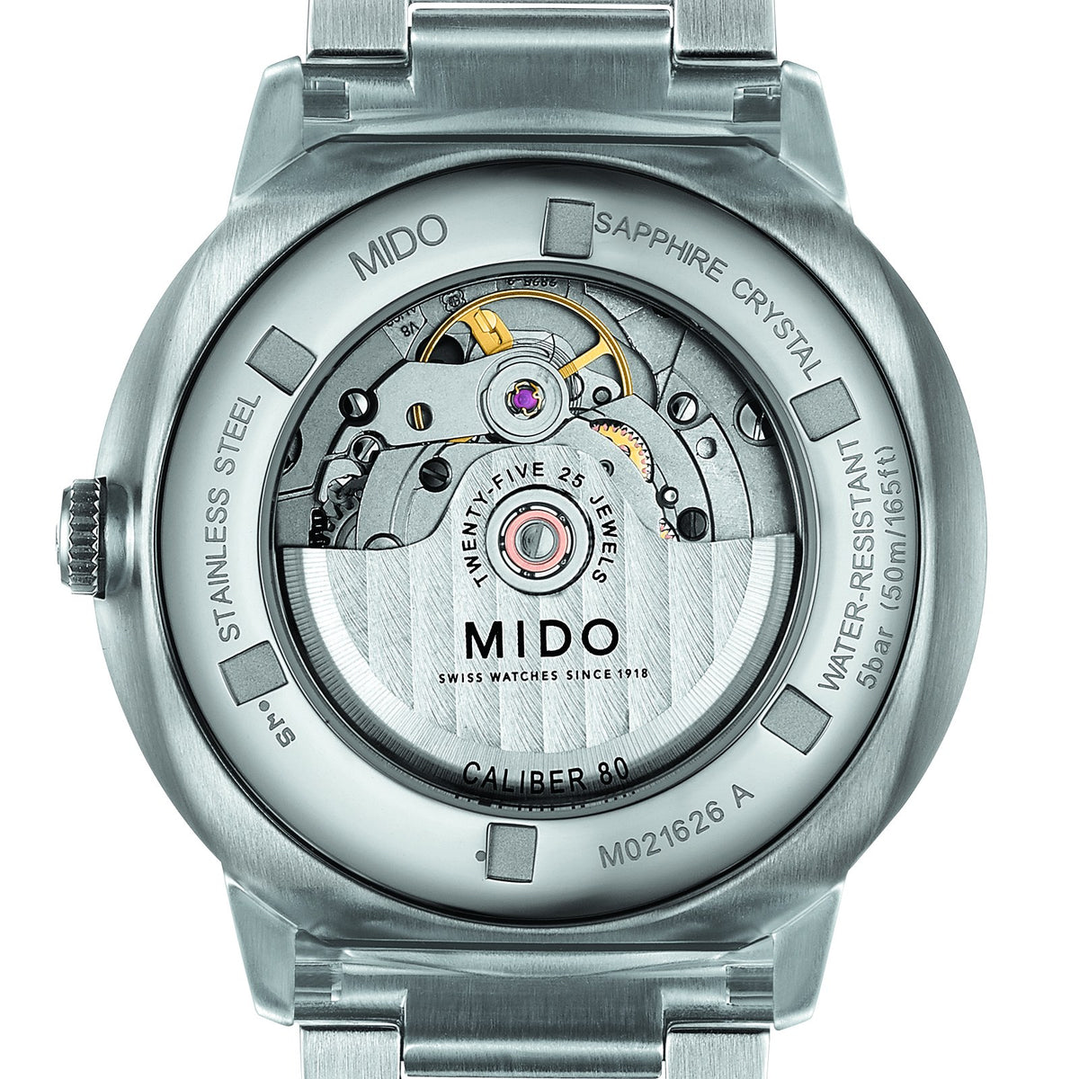 Reloj Mido Commander Big Date M021.626.11.051.00