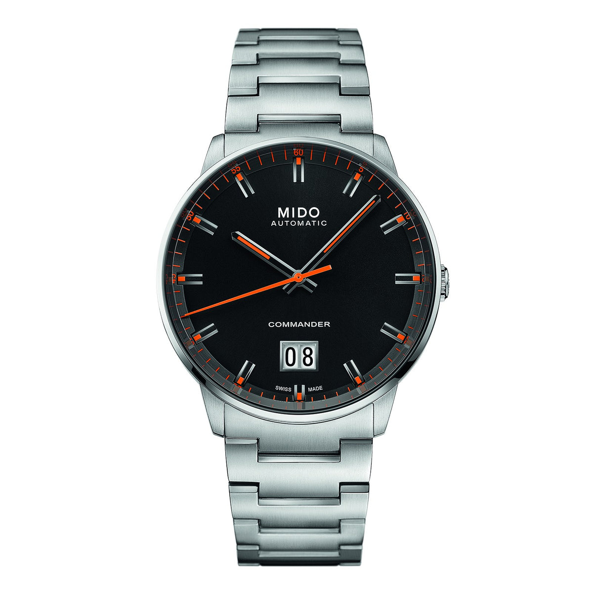 Reloj Mido Commander Big Date M021.626.11.051.00