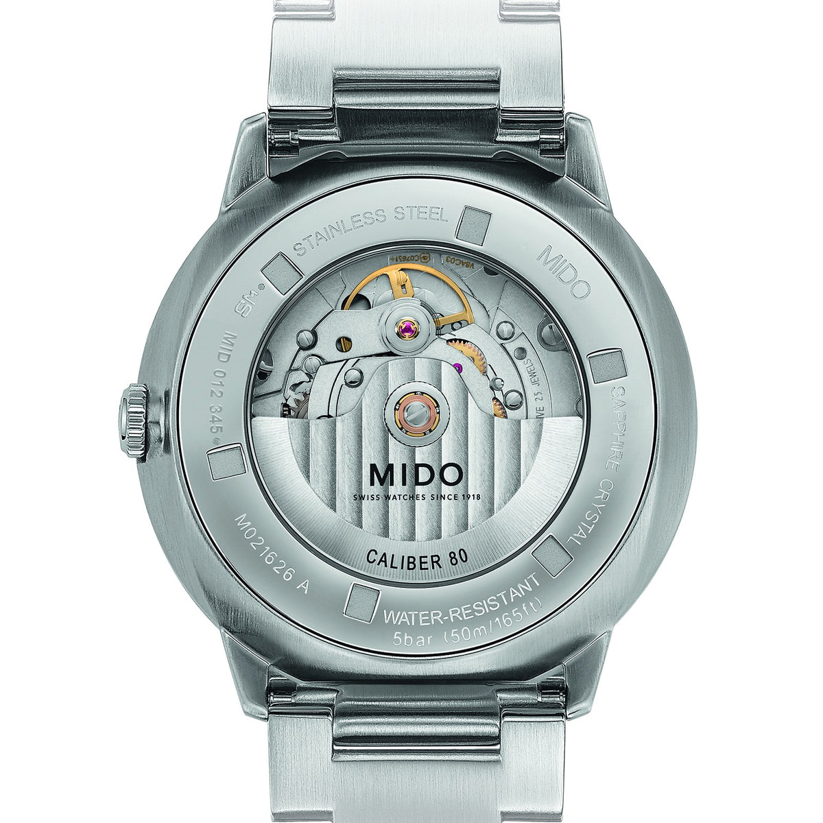 Reloj Mido Commander Big Date M021.626.11.091.00