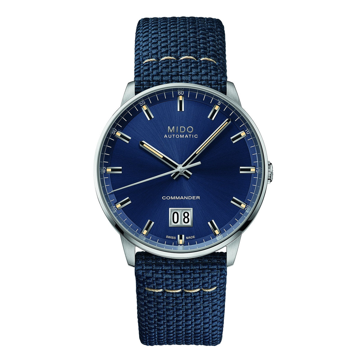Reloj Mido Commander Big Date M021.626.17.041.00