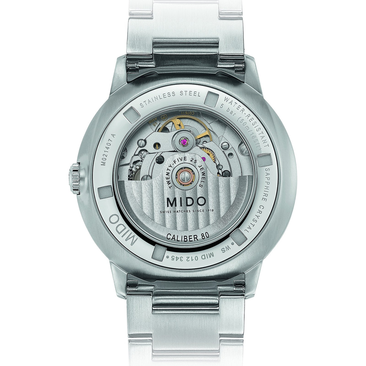 Reloj Mido Commander Gradient M021.407.11.411.01