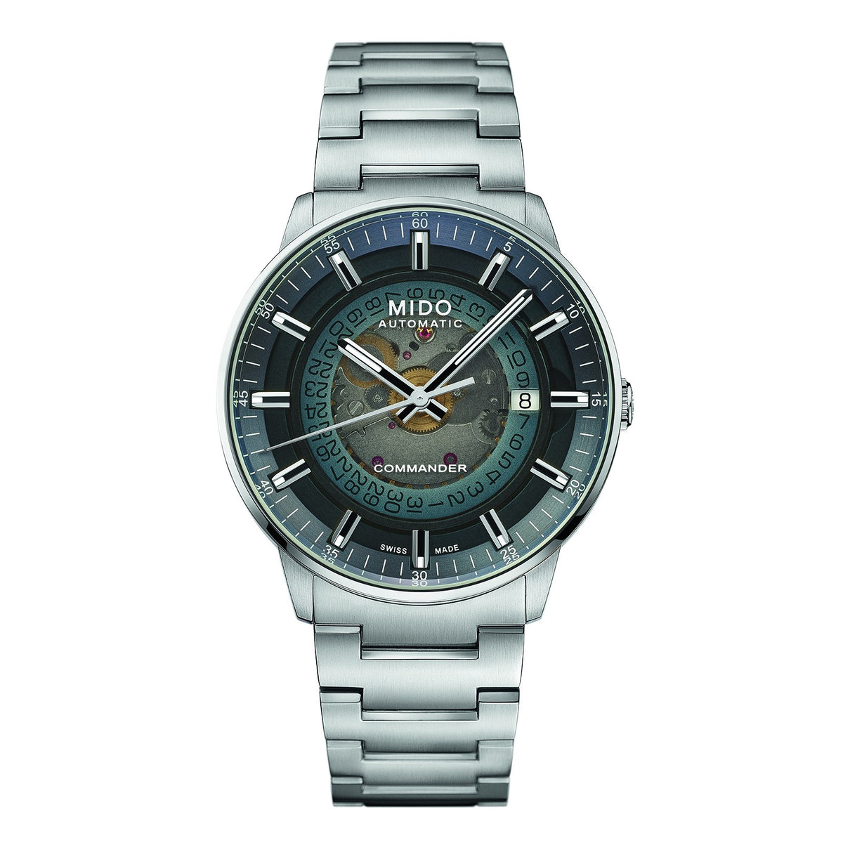 Reloj Mido Commander Gradient M021.407.11.411.01