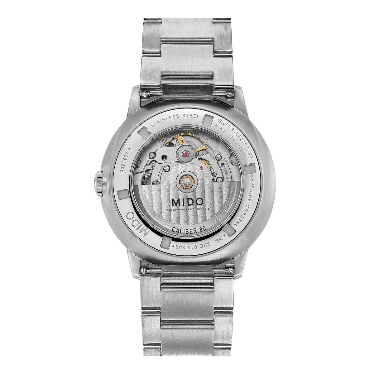 Reloj Mido Commander Gradient M021.407.11.411.03
